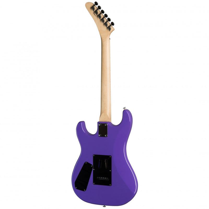 Kramer Baretta Special (maple fretboard) - Purple