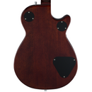 Gretsch G5230LH Electromatic Jet FT Single-Cut with V-Stoptail - Left-Handed, Black Walnut Fingerboard, Black
