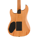 Fender American Acoustasonic Strat - Ebony Fingerboard, Black