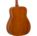 Yamaha FG-TA - Brown Sunburst