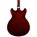Ibanez Artcore AS73FM - Transparent Indigo Fade