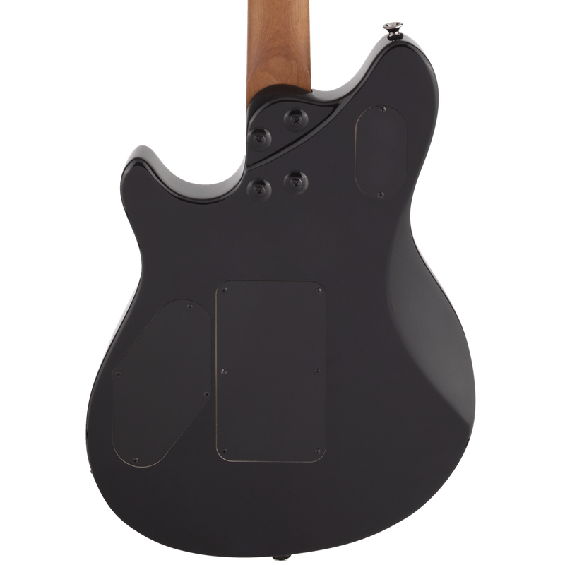 EVH Wolfgang WG Standard - Baked Maple Fingerboard, Gloss Black