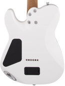 Charvel Pro-Mod So-Cal Style 2 24 HH HT CM - Caramelized Maple Fingerboard, Snow White