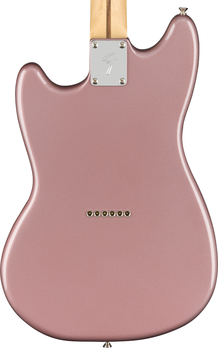 Fender Player Mustang 90 - Pau Ferro Fingerboard, Burgundy Mist Metallic