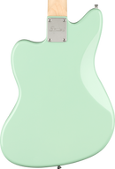 Squier Mini Jazzmaster HH - Maple Fingerboard, Surf Green