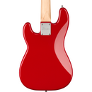Squier Mini Precision Bass - Laurel Fingerboard, Dakota Red