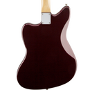 Fender Troy Van Leeuwen Jazzmaster - Bound Rosewood Fingerboard, Oxblood