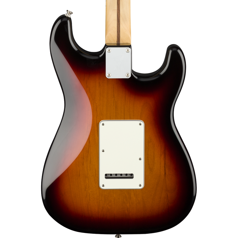 Fender Player Stratocaster Left-Handed - Maple Fingerboard, 3-Color Sunburst