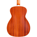Guild M-240E Troubadour Concert Acoustic Guitar - Vintage Sunburst Satin