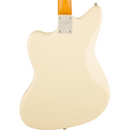 Squier J Mascis Jazzmaster - Laurel Fingerboard, Vintage White