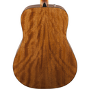 Fender CD-60 Dreadnought V3 w/Case - Walnut Fingerboard, Natural