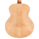 Guild Jumbo Jr Reserve Maple Junior Acoustic Guitar - Antique Blonde Satin