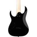 Ibanez GIO GRG7221QA - Transparent Black Sunburst