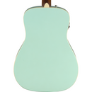 Fender Malibu Player - Walnut Fingerboard, Aqua Splash