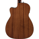 Fender CC-60SCE Concert - Walnut Fingerboard, Natural