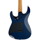 Charvel Pro-Mod DK24 HH 2PT CM QM - Caramelized Maple Fingerboard, Chlorine Burst