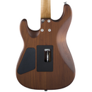 Charvel Guthrie Govan Signature HSH Flame Maple - Caramelized Flame Maple Fingerboard, Natural