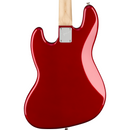 Squier Contemporary Jazz Bass - Laurel Fingerboard, Dark Metallic Red