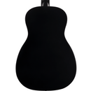 Gretsch G9520E Gin Rickey Acoustic/Electric with Soundhole Pickup - Walnut Fingerboard, Smokestack Black