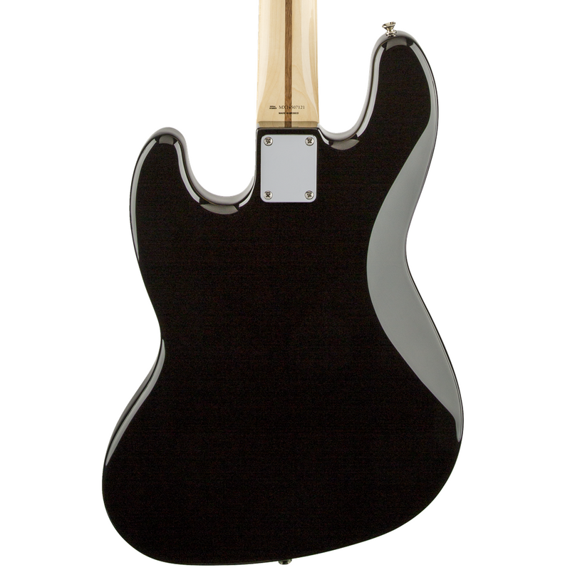 Fender Geddy Lee Jazz Bass - Maple Fingerboard, Black