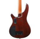 Ibanez Bass Workshop SRH500F - Natural Browned Burst Flat