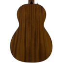 Fender CP-60S Parlor - Walnut Fingerboard, Natural