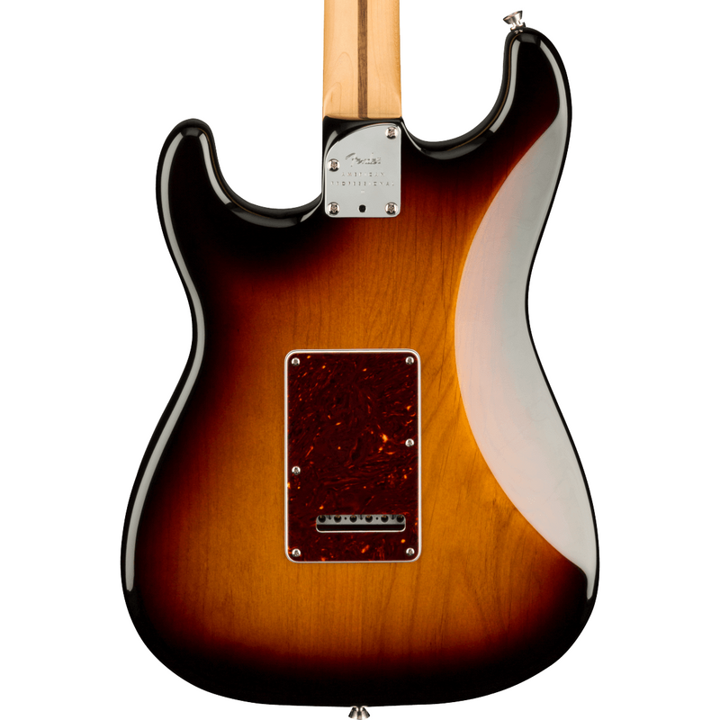 Fender American Professional II Stratocaster - Maple Fingerboard, 3-Color Sunburst