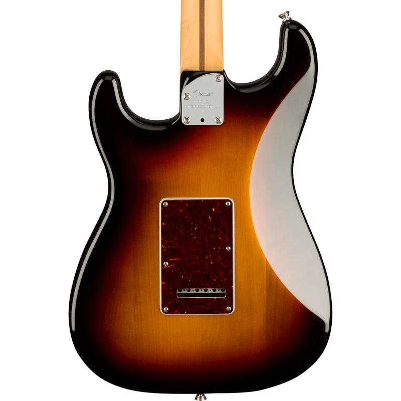 Fender American Professional II Stratocaster HSS - Maple Fingerboard, 3-Color Sunburst