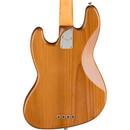 Fender American Professional II Jazz Bass - Maple Fingerboard, Roasted Pine