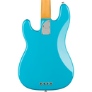 Fender American Professional II Precision Bass - Maple Fingerboard, Miami Blue