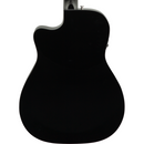 Fender CC-60SCE Concert - Walnut Fingerboard, Black