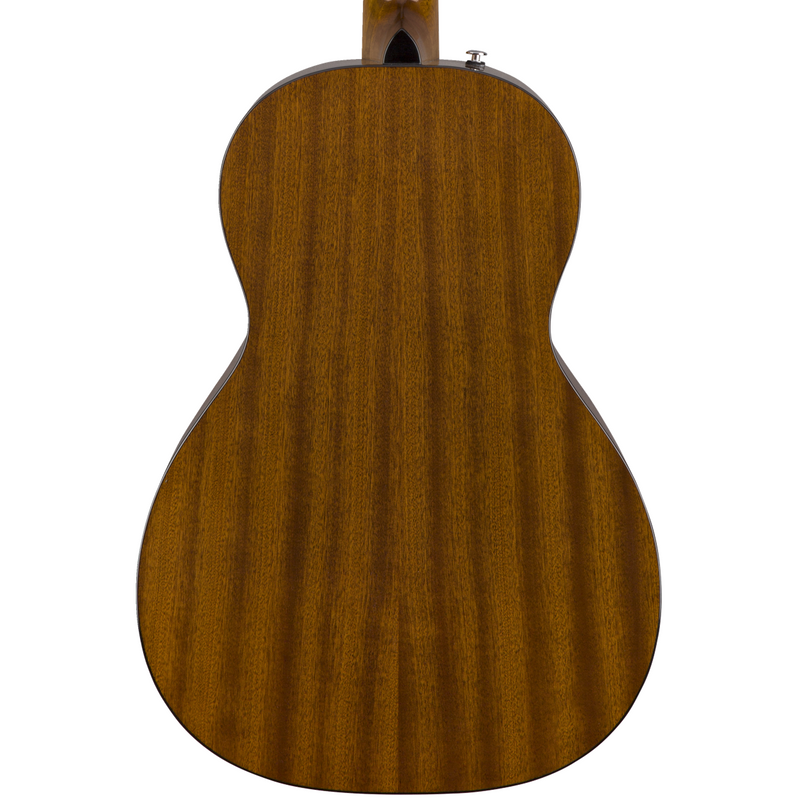Fender CP-60S Parlor - Walnut Fingerboard, Sunburst