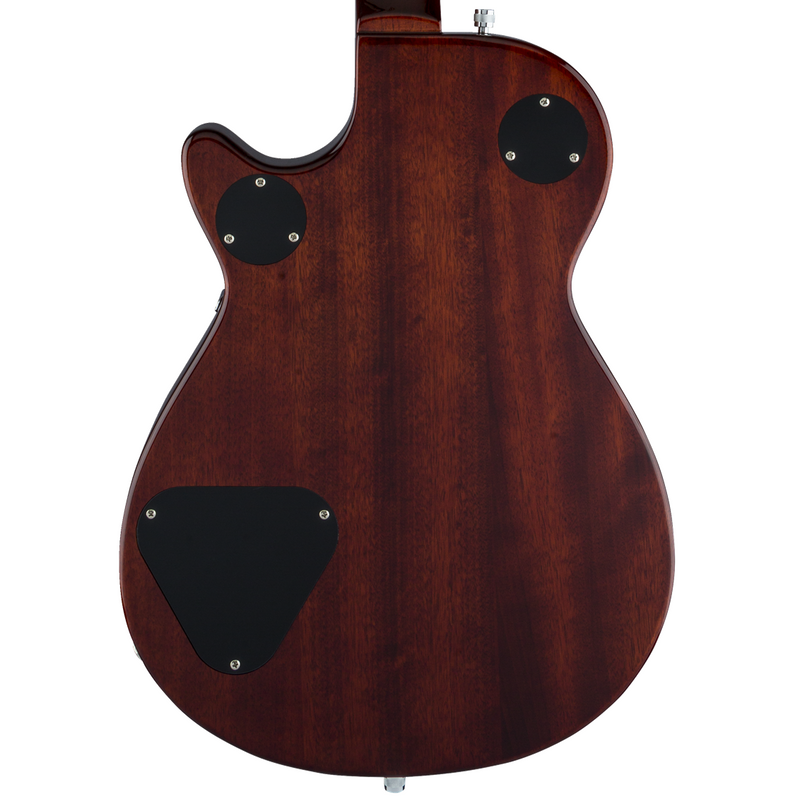 Gretsch G5220 Electromatic Jet BT Single-Cut with V-Stoptail - Black Walnut Fingerboard, Black