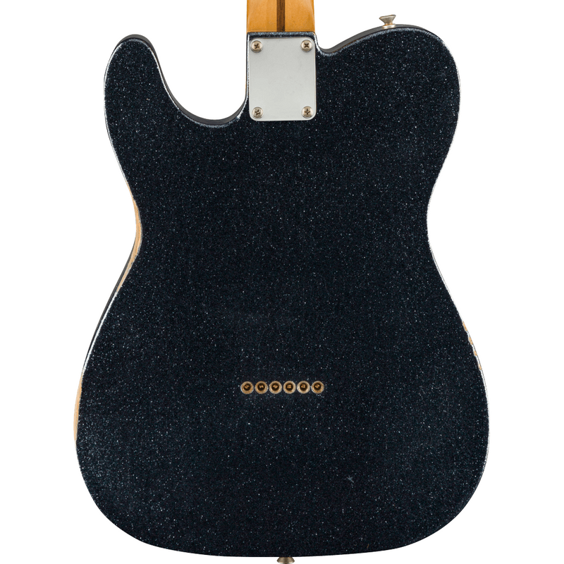 Fender Brad Paisley Esquire - Maple, Black Sparkle
