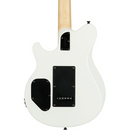 Sterling by Music Man Axis in White with Black Body Binding