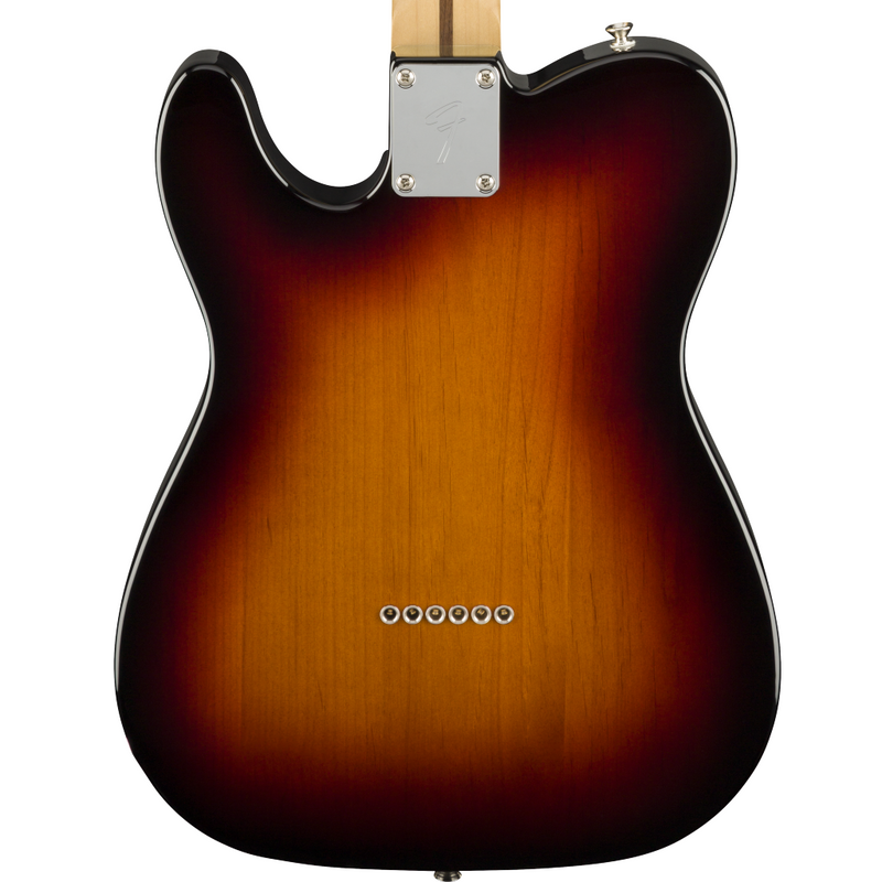 Fender Player Telecaster - Pau Ferro Fingerboard, 3-Color Sunburst