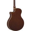 Yamaha APX600 - Old Violin Sunburst