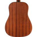 Fender FA-15 3/4 Scale Steel with Gig Bag - Walnut Fingerboard, Moonlight Burst