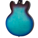 Epiphone ES-335 Figured - Blueberry Burst