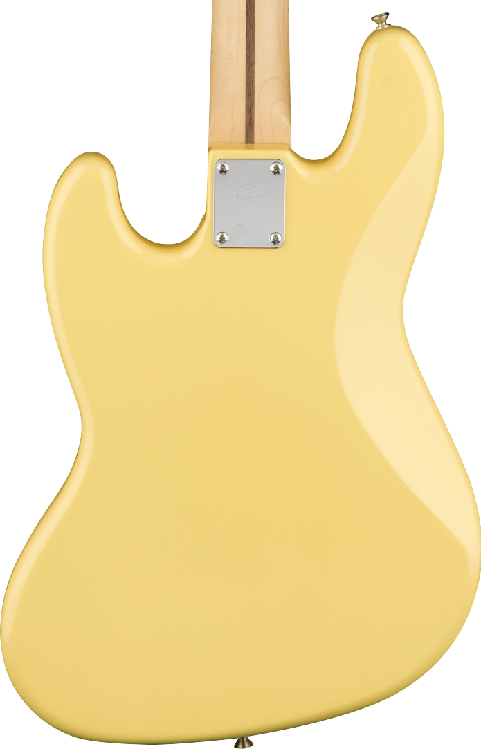 Fender Player Jazz Bass - Maple Fingerboard, Buttercream