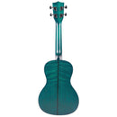 Kala Blue Exotic Mahogany Concert Rosewood Ukulele