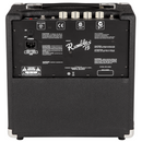 Fender Rumble 15 (V3) - Black/Silver