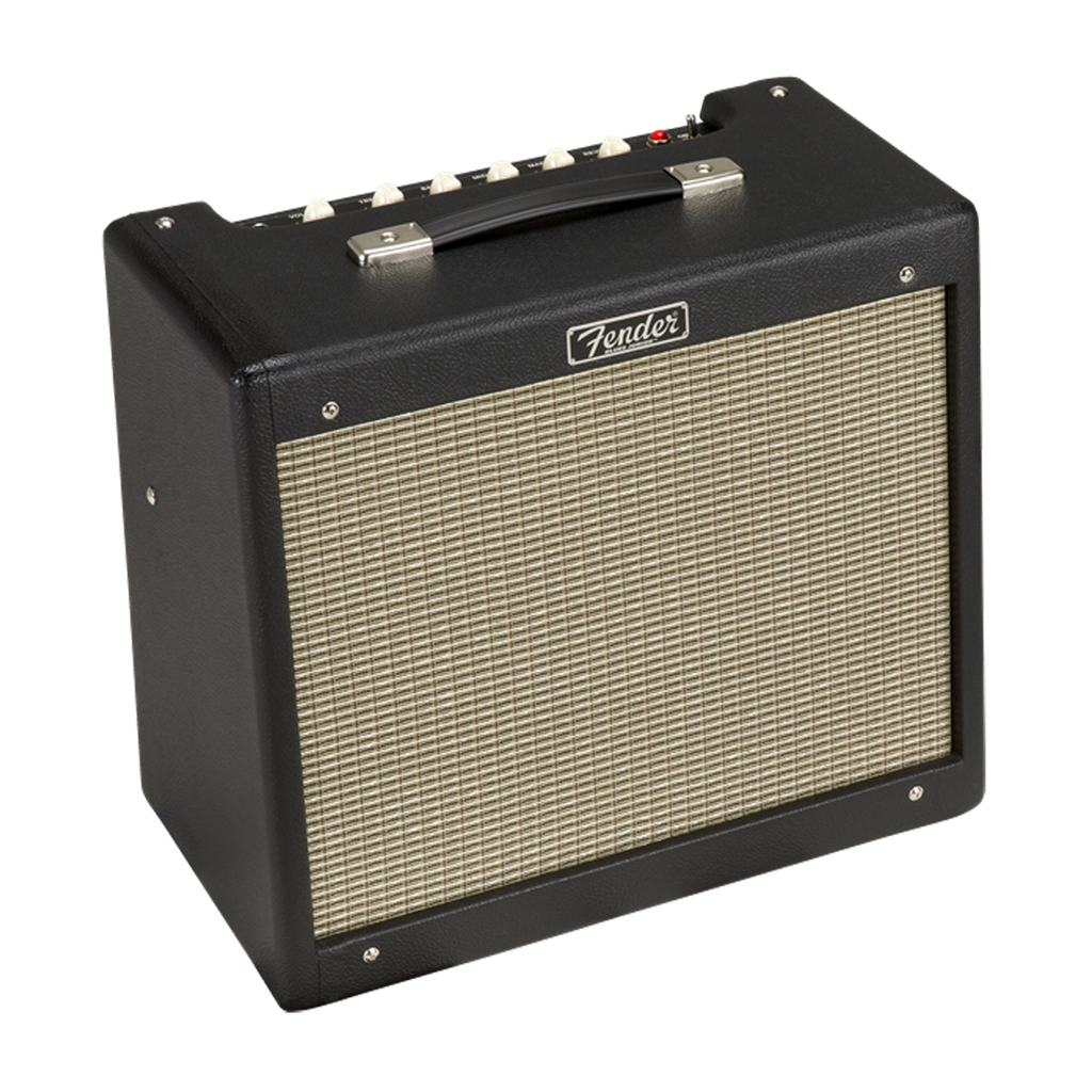 Fender Blues Junior IV Black