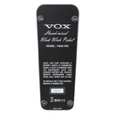 Vox Hand-Wired Wah Wah Pedal
