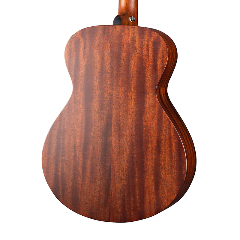 Breedlove Discovery S Concert LH European-African mahogany