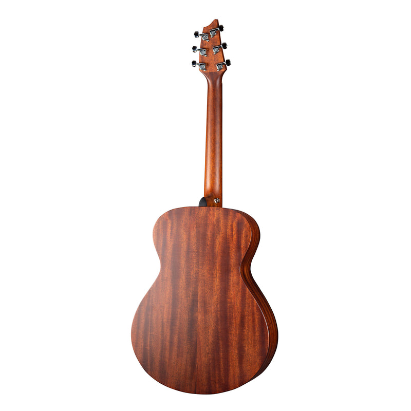 Breedlove Discovery S Concert LH European-African mahogany