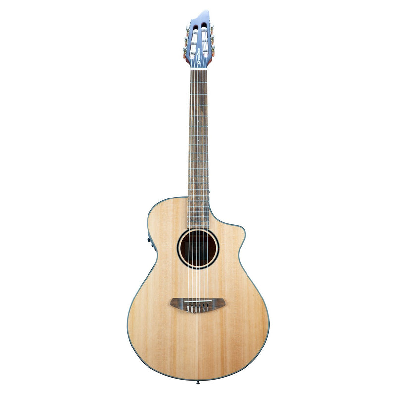 Breedlove Discovery S Concert Nylon CE Red cedar-African mahogany