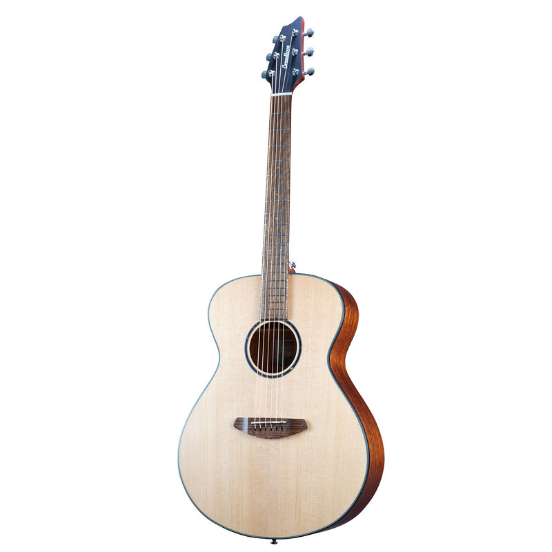 Breedlove Discovery S Concert Sitka-African mahogany