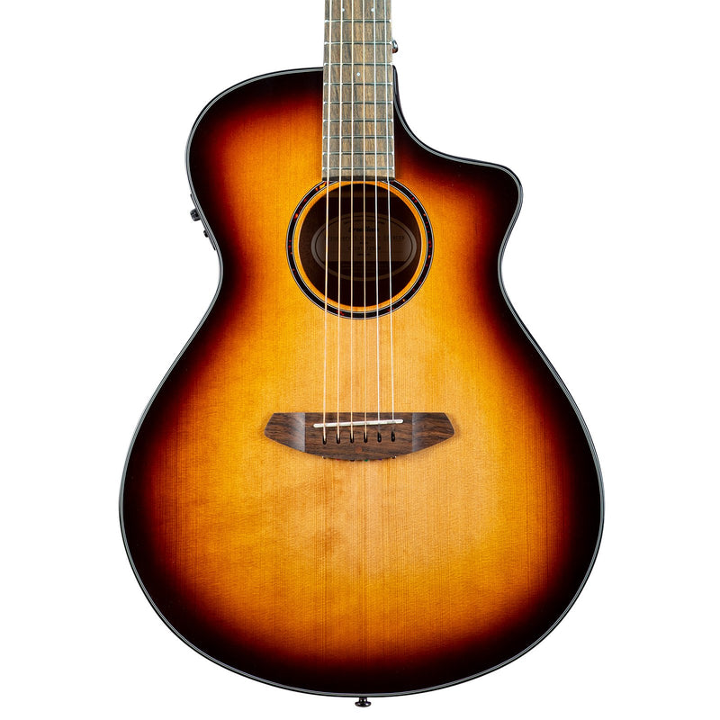 Breedlove Discovery S Concert Edgeburst CE Sitka-African mahogany
