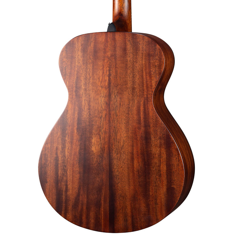 Breedlove Discovery S Concerto Sitka-African mahogany